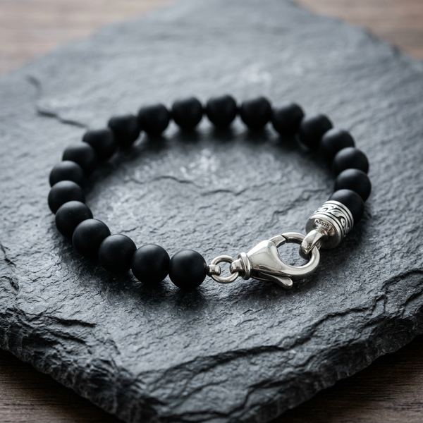 Obsidian Bracelet