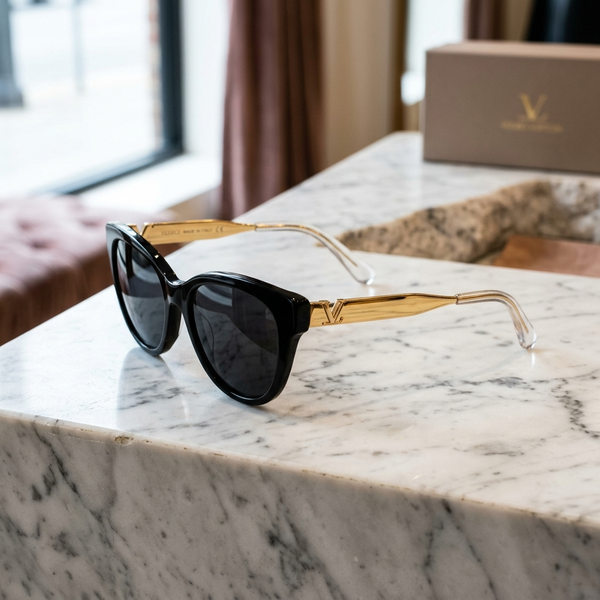 Midnight Sunglasses