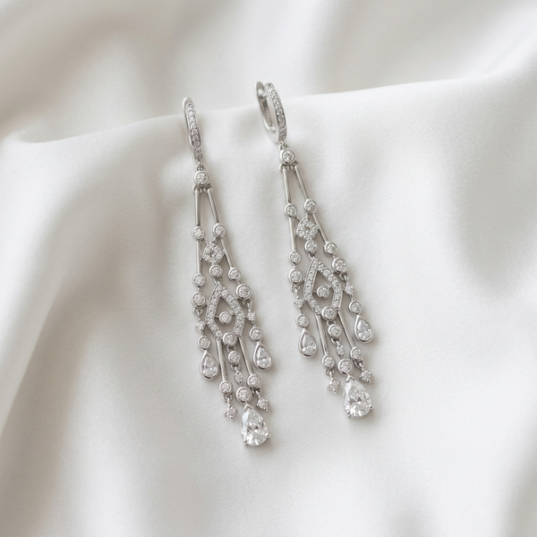 Cascade Earrings