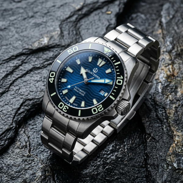 Titan Forge Diver