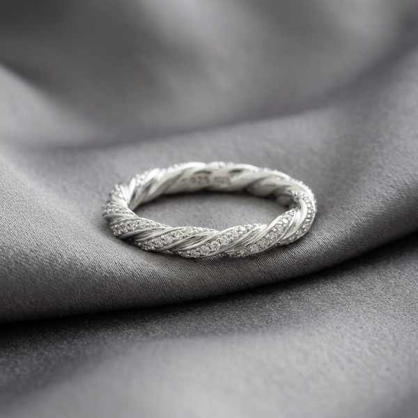 Twist Eternity Band