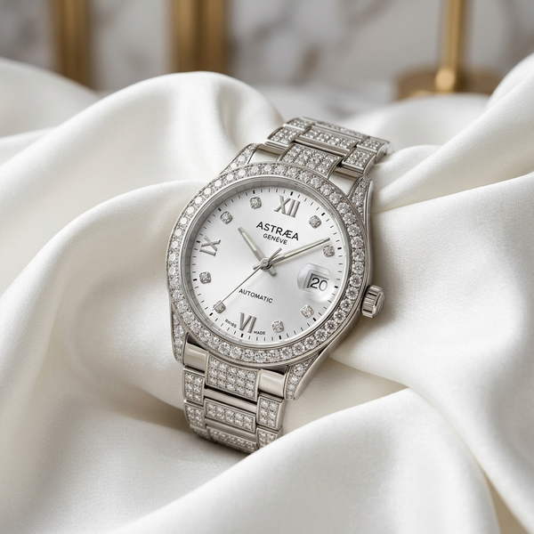 Regent Diamond Watch